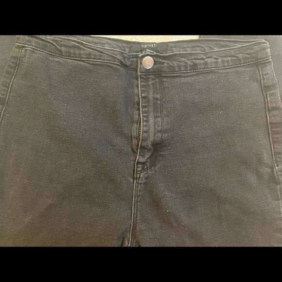 💐Forever 21 Size 29 Mid Rise Skinny Jeans - Picture 4 of 8